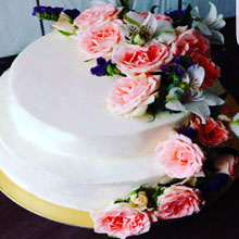 Свадебный торт
